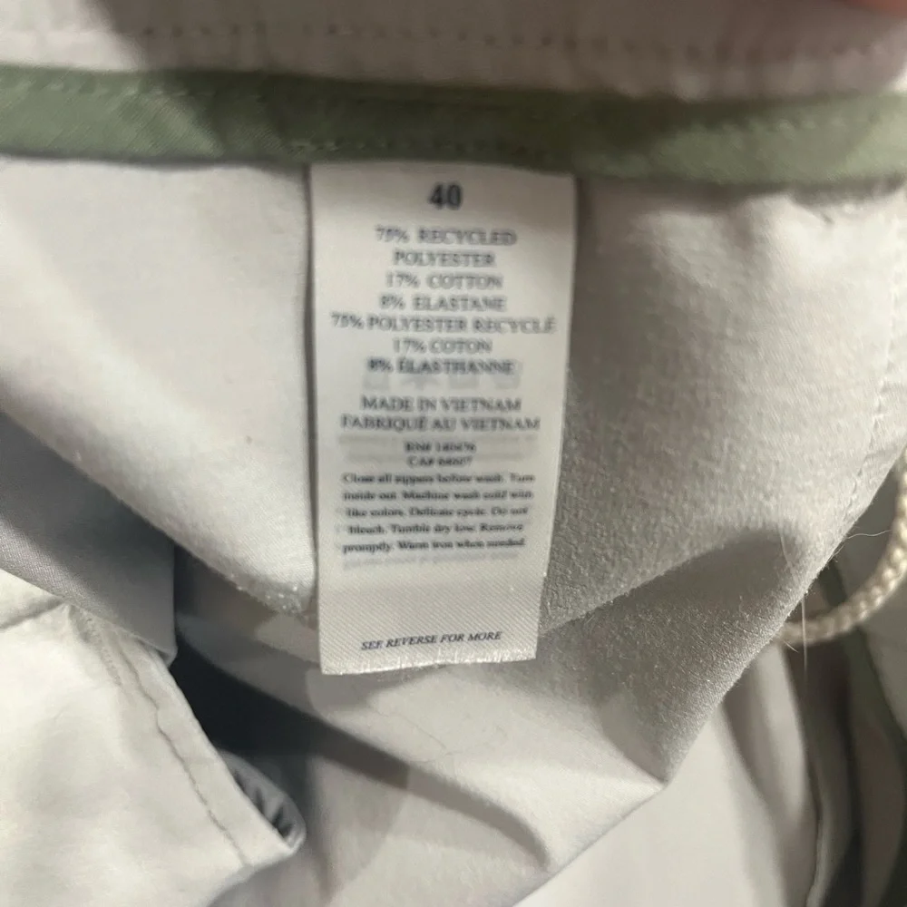 Faherty sleek stylish